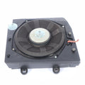 2004-2010  BMW 5X3 LEFT FLOOR SPEAKER SUBWOOFER  6513-6929101-02 OEM