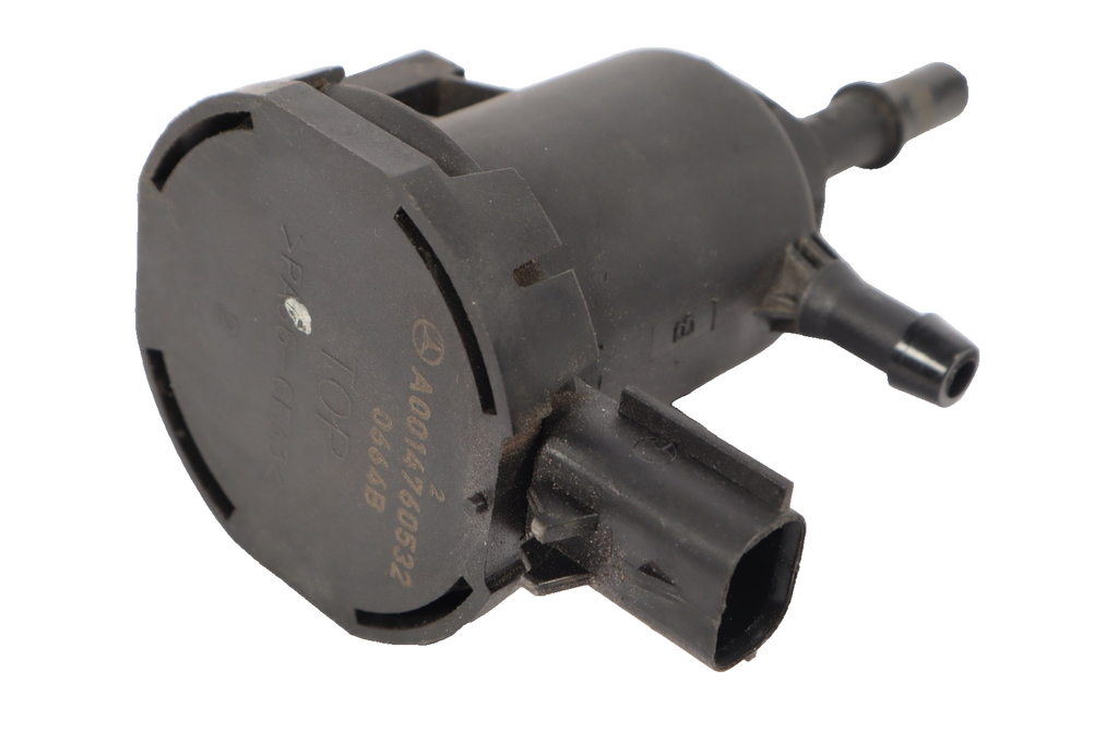 2014 MERCEDES E350 W207 FUEL VAPOR CANISTER PURGE VALVE SOLENOID OEM