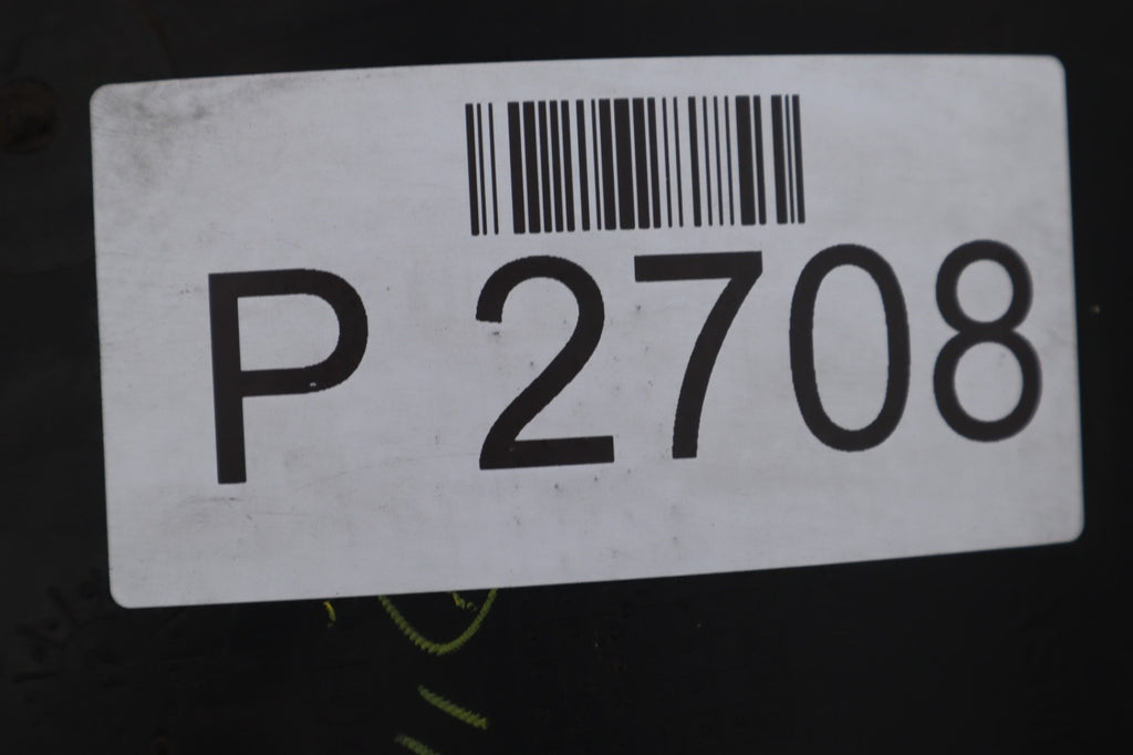 2019 CHEVROLET SONIC REAR LEFT SPLASH OEM