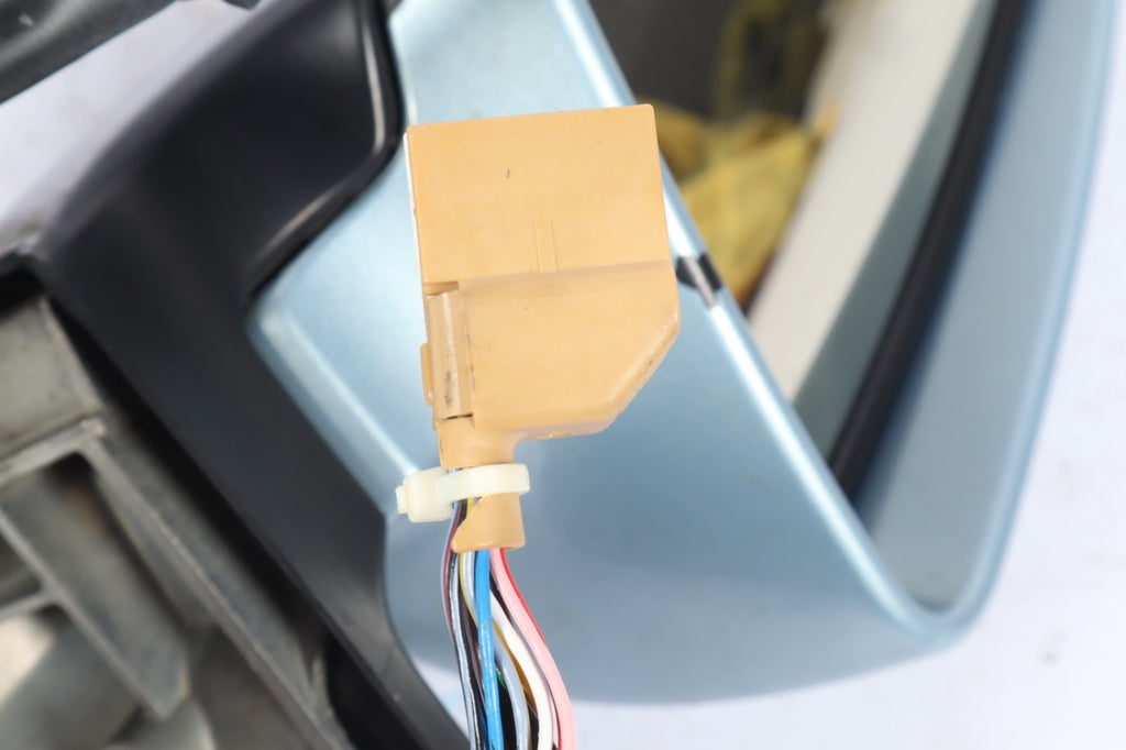 2005-2006 AUDI A4 Convertible Left Driver Side Door Mirror OEM