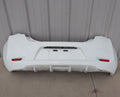 2013-2017 NISSAN LEAF REAR BUMPER COVER WHITE OEM ONLY PICK UP!!!