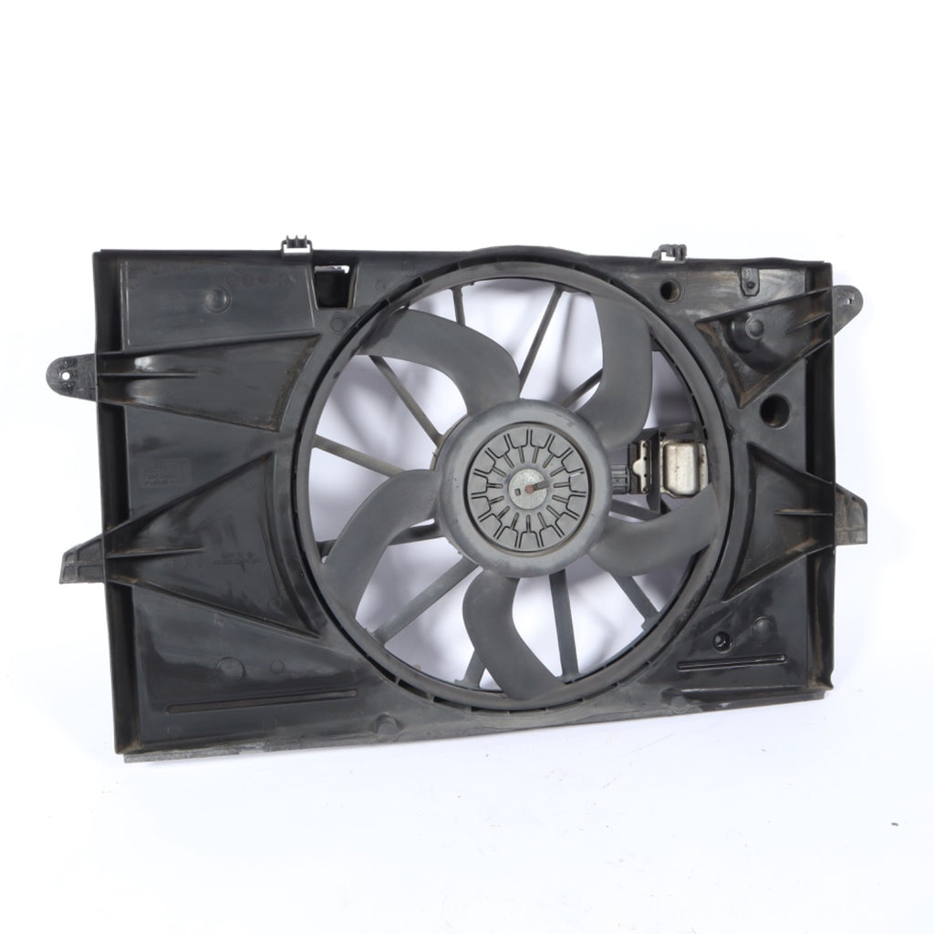 2008-2012 FORD TAURUS RADIATOR COOLING FAN ASSEMBLY OEM