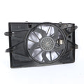 2008-2012 FORD TAURUS RADIATOR COOLING FAN ASSEMBLY OEM