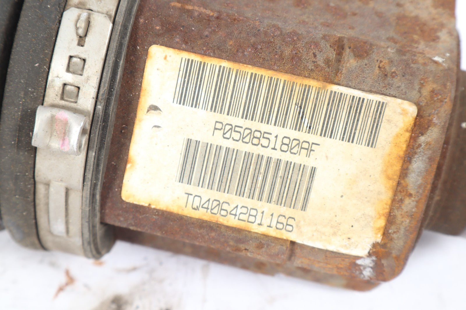 2011-2020 DODGE GRAND CARAVAN AXLE SHAFT FRONT DRIVER CV OEM