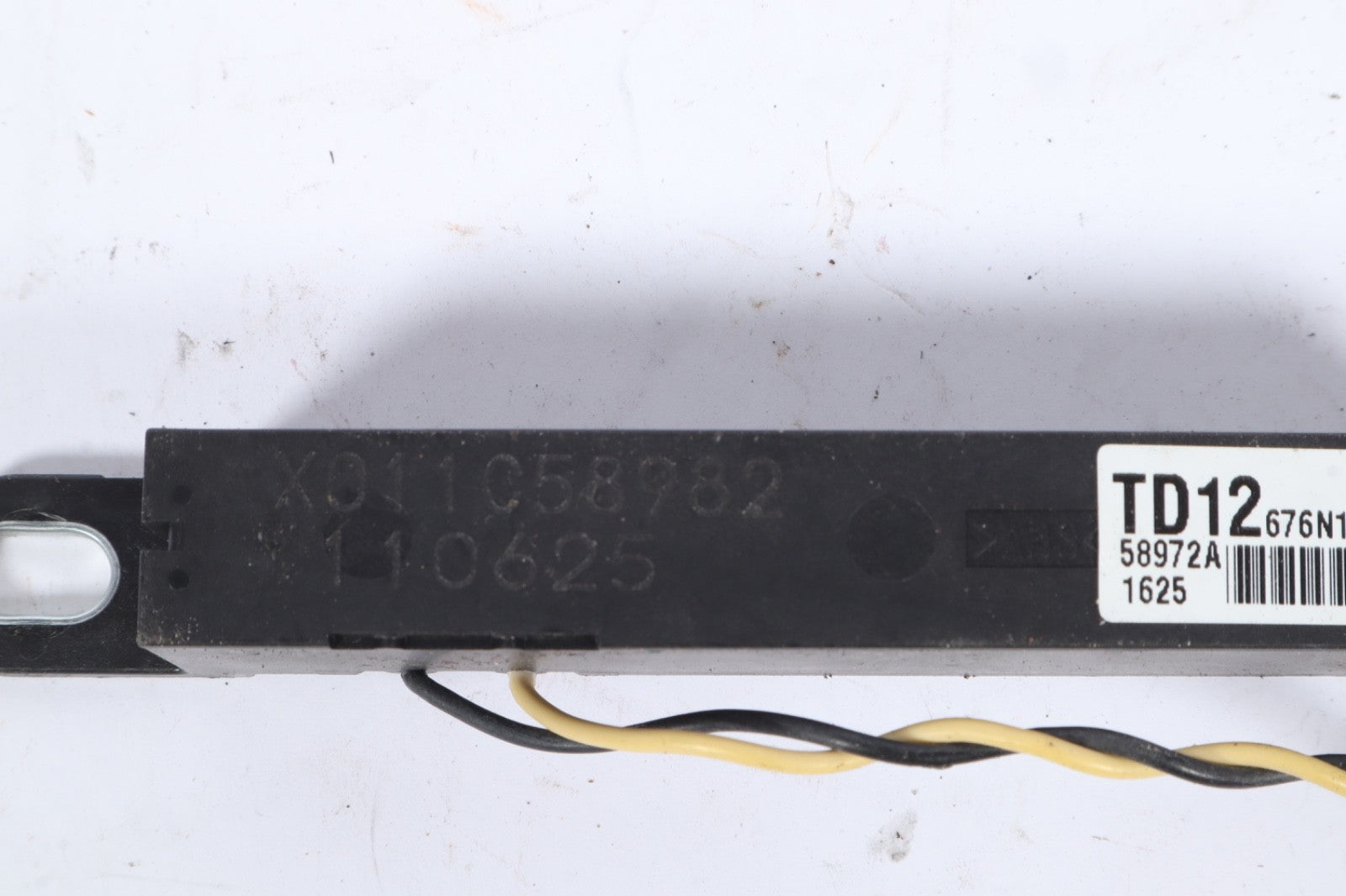 2010-2015 MAZDA CX-9 ANTENNA KEYLESS REDAR SENSOR TD12676N1 OEM