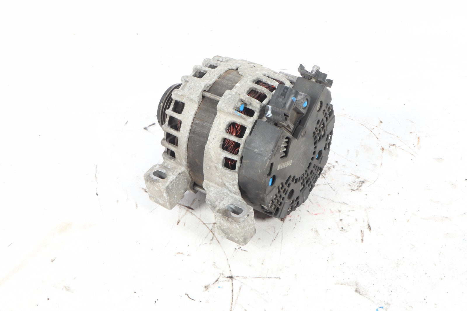 2013 VOLVO C70 ALTERNATOR GENERATOR ASSEMBLY UNIT 14V 150AMP BOSCH  OEM 31288879