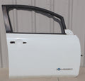 2013-2024 NISSAN LEAF Front Door Passenger Side Pearl Whtie Shell Only OEM