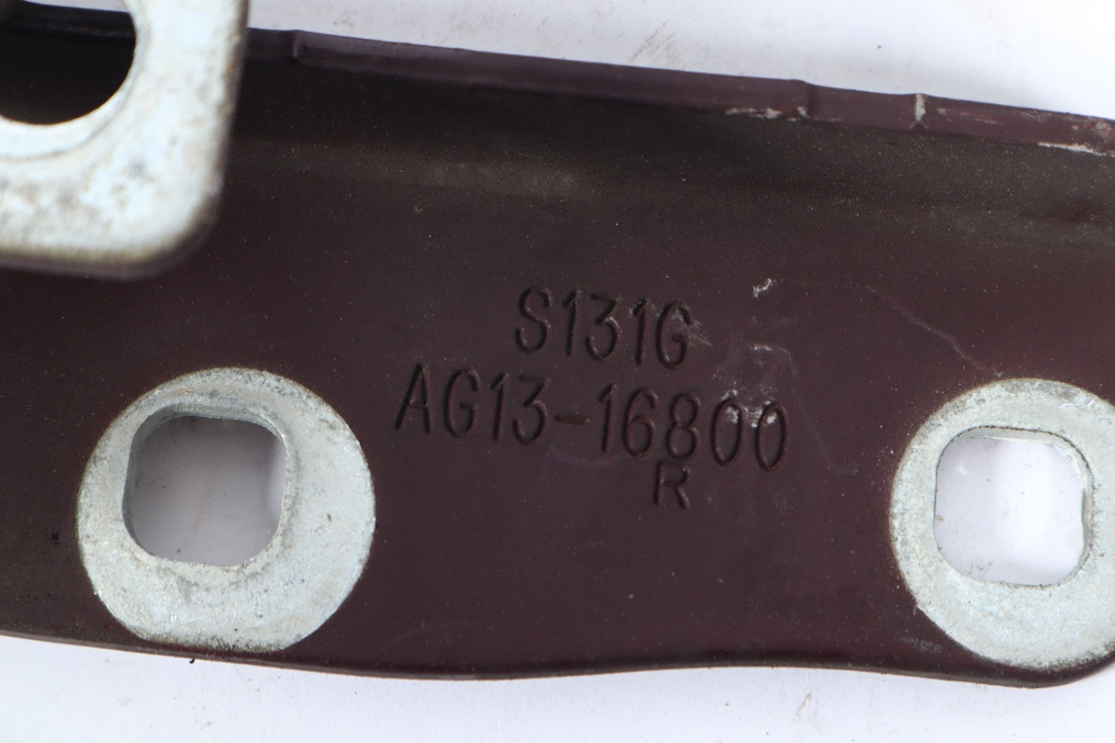 2013 - 2020 FORD FUSION FRONT HOOD BONNET  HINGE OEM