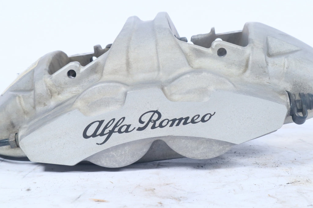 2018-2024 ALFA ROMEO STELVIO FRONT RIGHT BRAKE CALIPER OEM 20C29807
