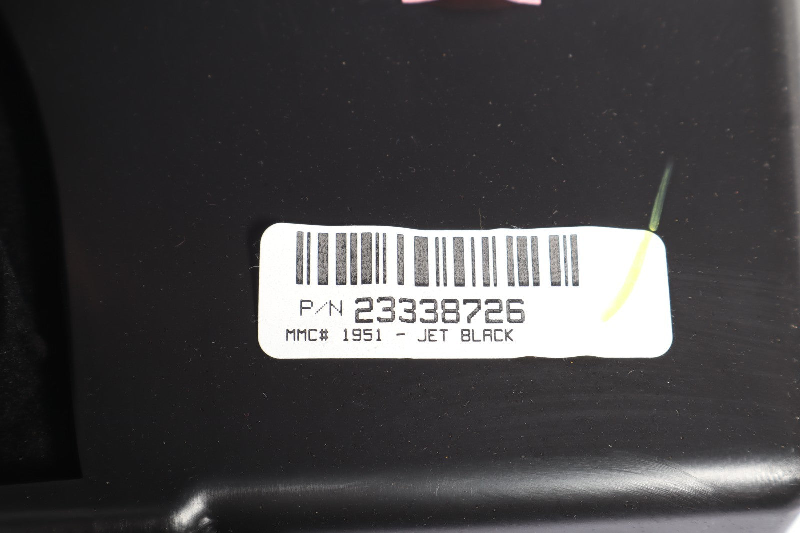 2016–2019 Buick Cascada Glove Box Assembly Compartment OEM 23338724 23269153