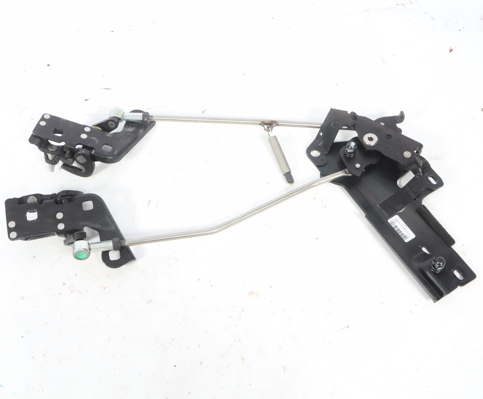 2006 - 2013 VOLVO C70 ROOF LOCK LINKS LEFT RIGHT OEM