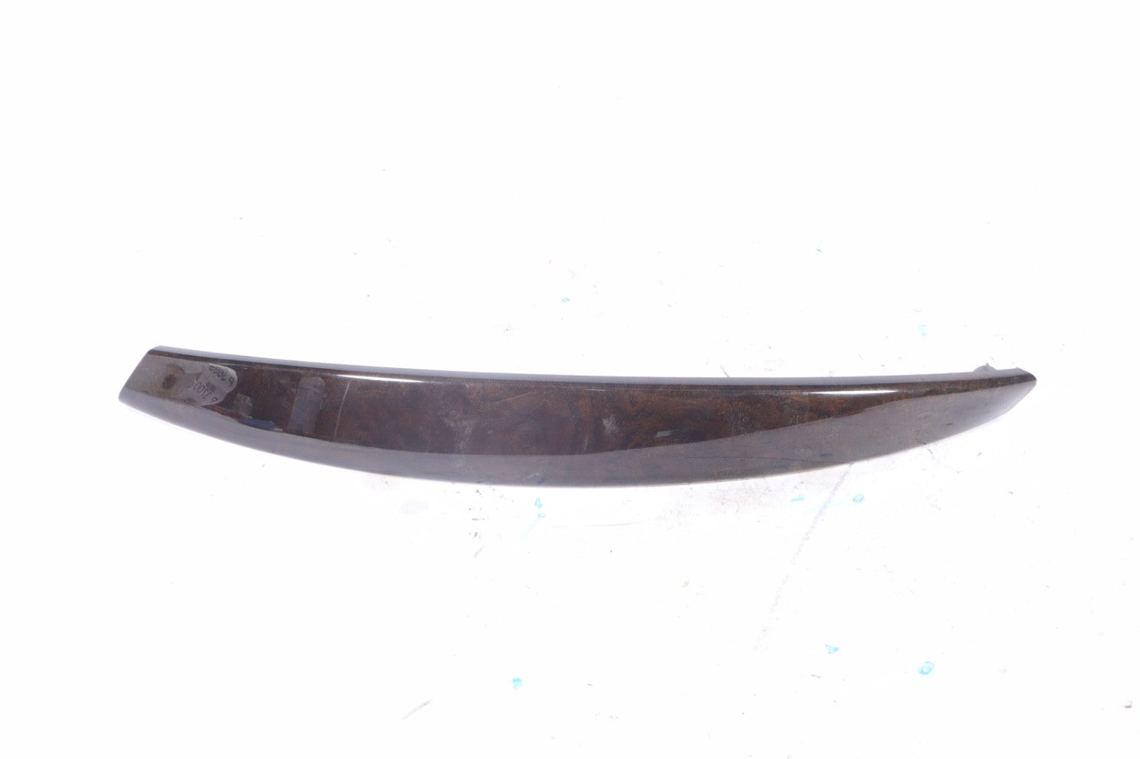 2007-2010 BMW X3 REAR RIGHT SIDE DOOR PULL HANDLE COVER TRIM 3422500 OEM