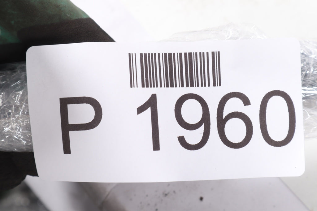 2016-20 MITSUBISHI OUTLANDER FRONT BUMPER GRILLE LEFT UPPER BEZEL MOLDING OEM