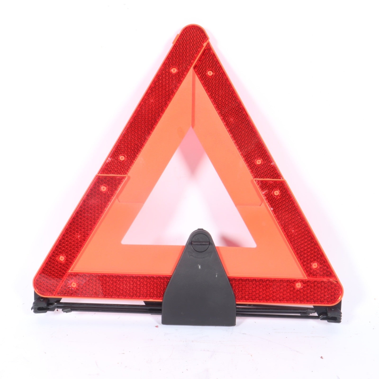 2002-2009 AUDI A4 CONVERTIBLE GENUINE WARNING TRIANGLE BRACKET  8H0860285 OEM