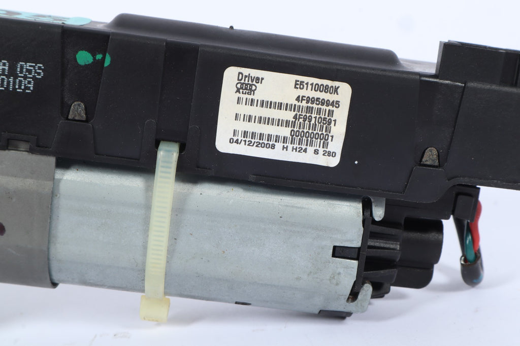 2009-2017 AUDI Q5 REAR LEFT DRIVER SIDE TRUNK TAILGATE LIFT MOTOR OEM 8R0827851A