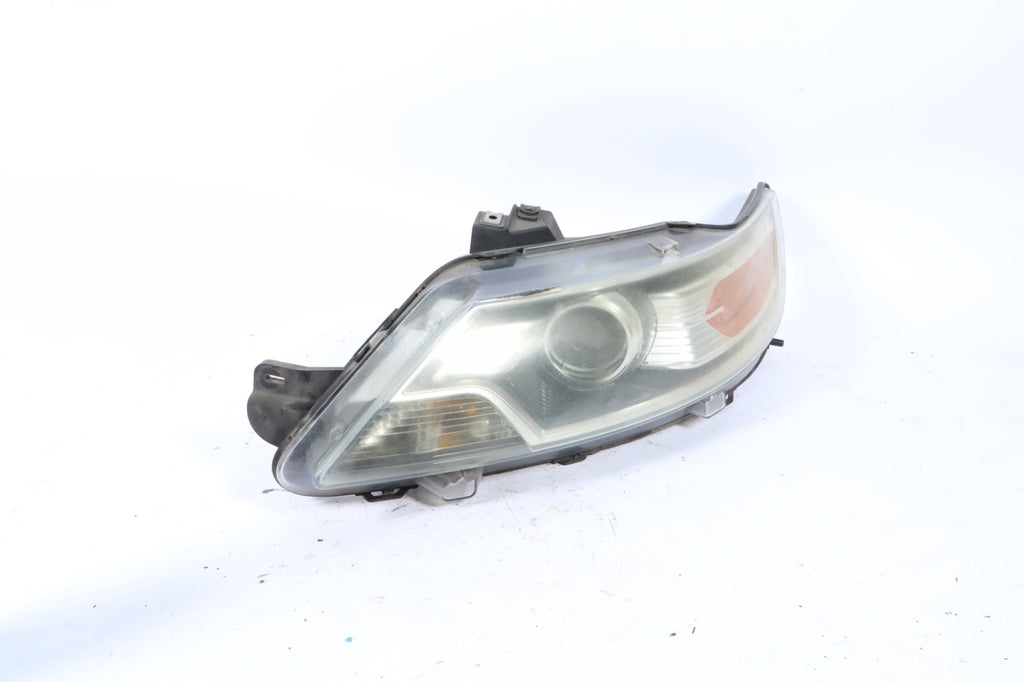 2010-2012 FORD TAURUS DRIVER LH LEFT HEADLIGHT HEADLAMP HALOGEN LAMP LIGHT OEM