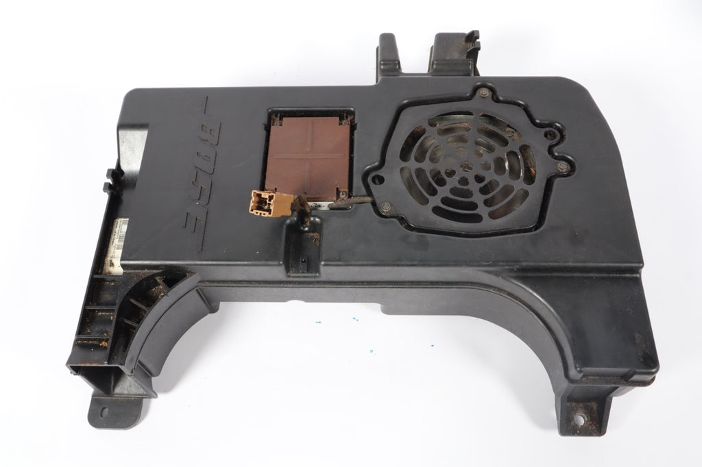 2007 NISSAN ARMADA REAR SUBWOOFER ASSEMBLY BOSE OEM 281707S200