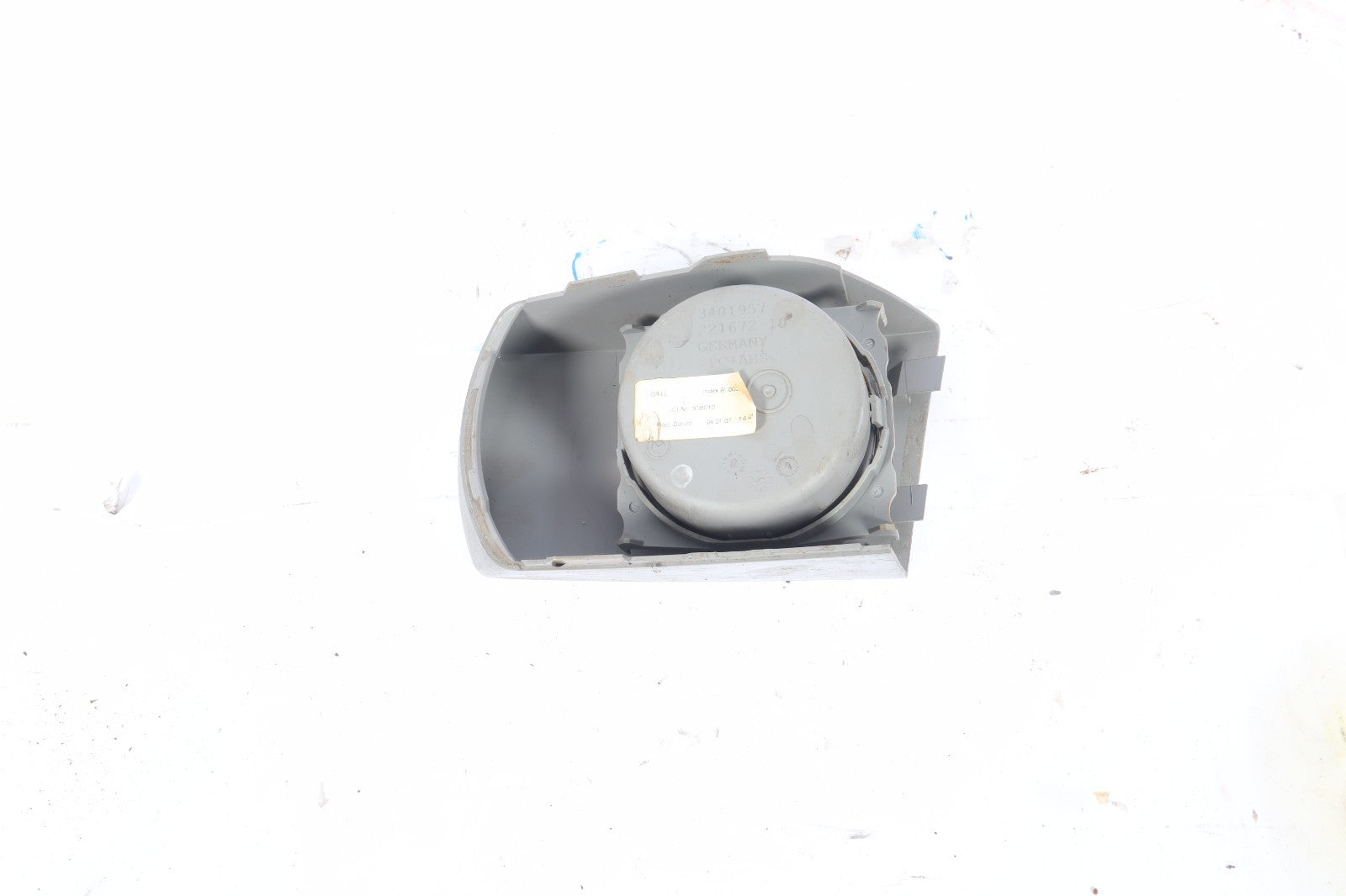 2004-2010 BMW X3 CENTER CONSOLE CUP HOLDER OEM 3401957
