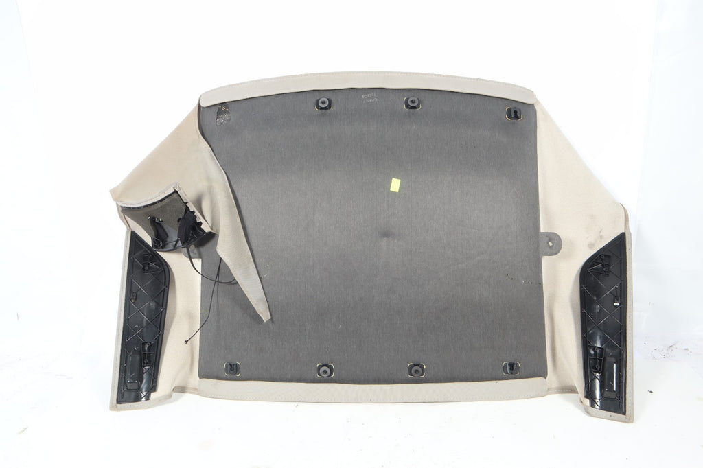 2006-2013 VOLVO C70 REAR HEADLINER SECTION OEM