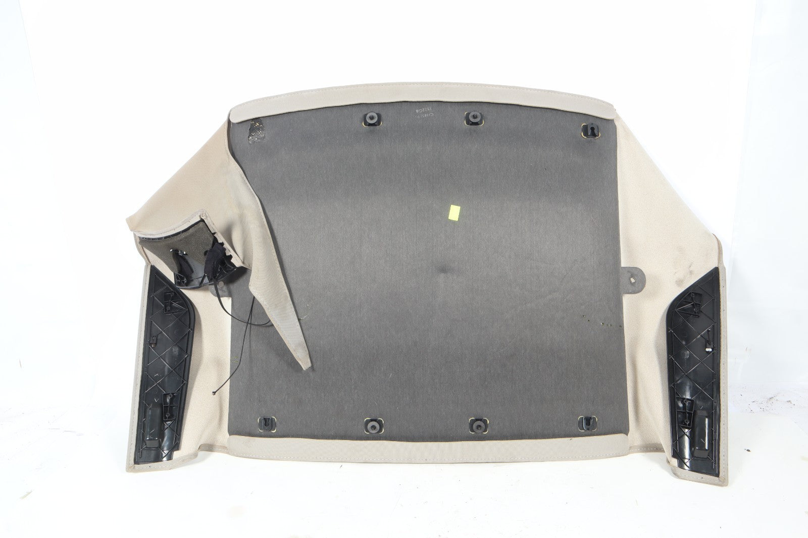 2006-2013 VOLVO C70 REAR HEADLINER SECTION OEM