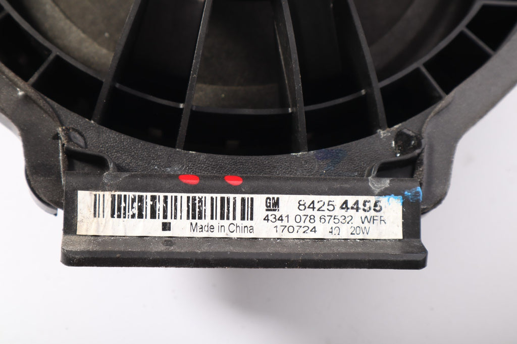 2016 – 2019 Buick Cascada Front Rear Left Right Audio Speaker OEM SET