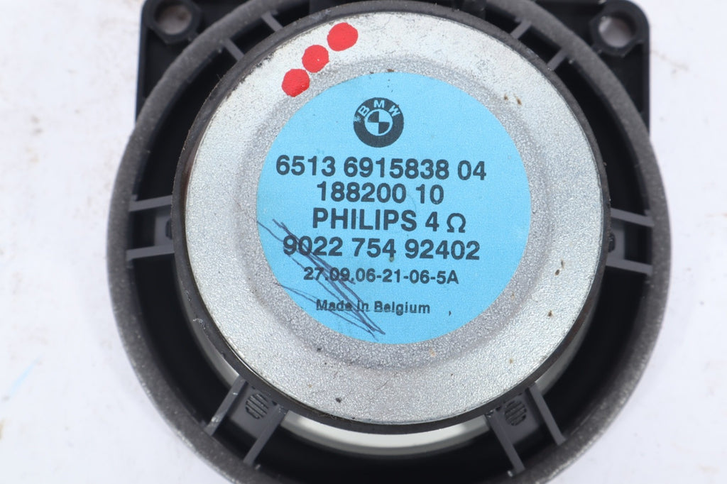 2004-2007 BMW X3 - DOOR Mid-Range Speaker (Top-Hifi) OEM