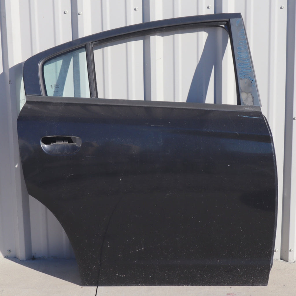 2011 - 2023 DODGE CHARGER REAR RIGHT DRIVER SIDE DOOR SHELL OEM ONLY PICK UP!!!