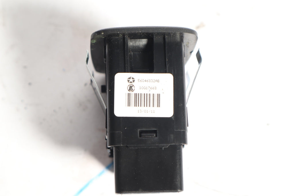 2011-2015 DODGE CHARGER RIGHT WINDOW SWITCH BUTTON INTERIOR OEM 56046832A8
