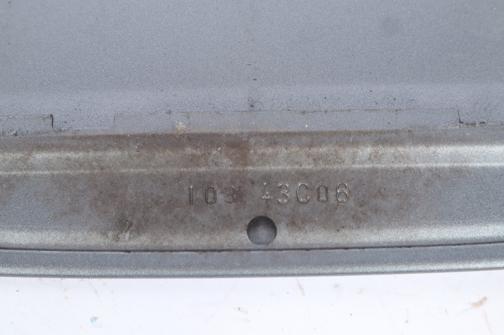 2004-2010 BMW X3 FUEL FILLER DOOR TANK GAS LID COVER 10343C06 OEM