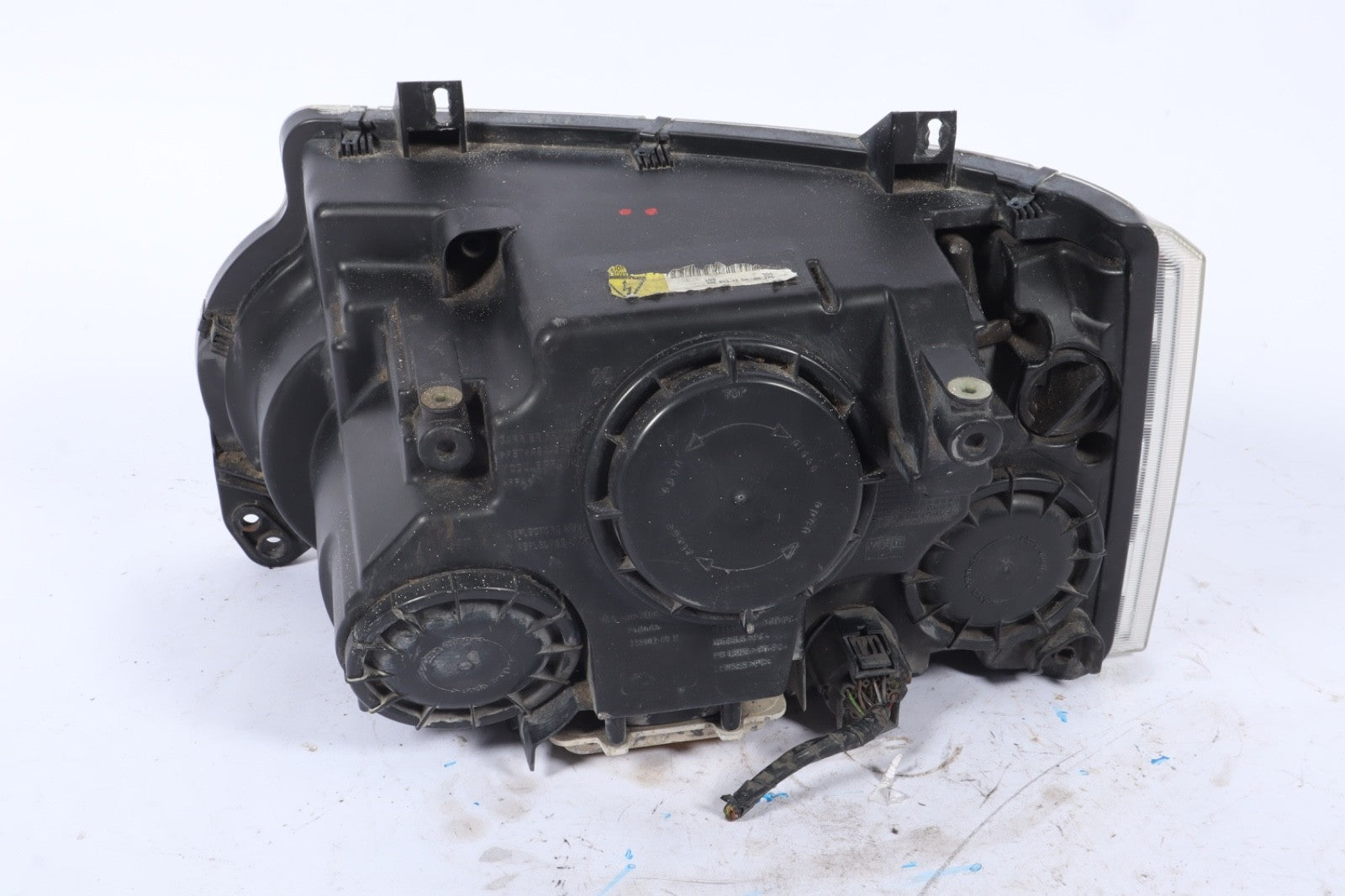 2006-2009 Range Rover Sport Right Passenger side HID AFS Headlight OEM