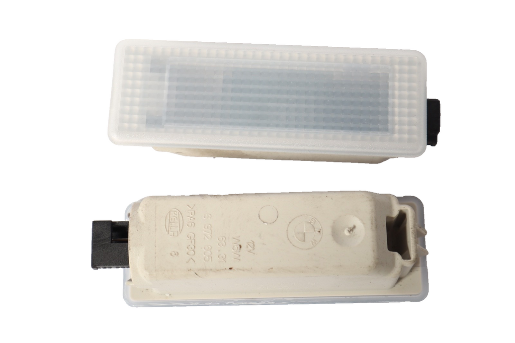 2007 - 2013 BMW 650I REAR RIGHT INTERIOR DOOR LIGHT 6972605 OEM