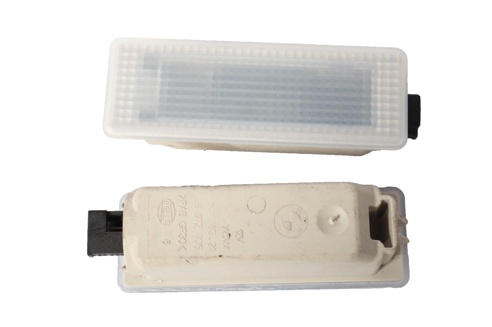 2007 - 2013 BMW 650I REAR RIGHT INTERIOR DOOR LIGHT 6972605 OEM