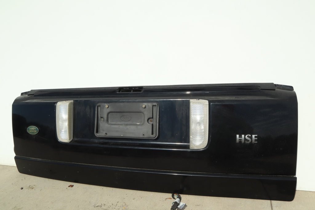2006-2012 LAND ROVER RANGE ROVER HSE REAR LOWER TAILGATE OEM