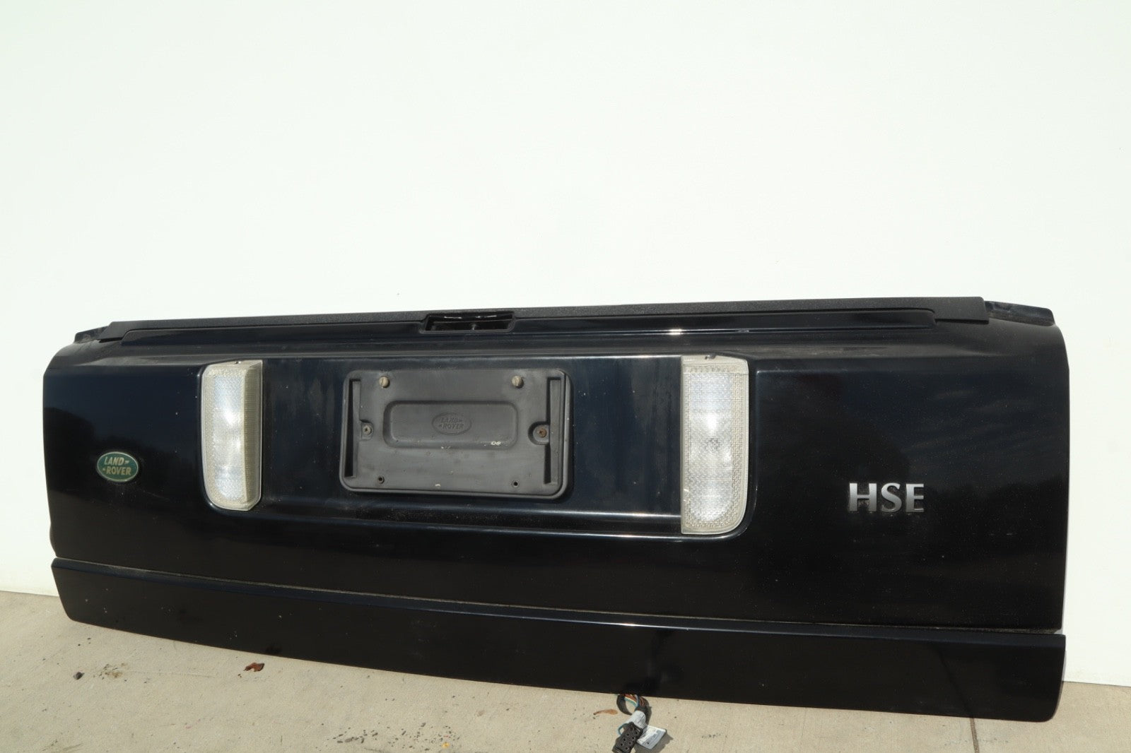 2006-2012 LAND ROVER RANGE ROVER HSE REAR LOWER TAILGATE OEM