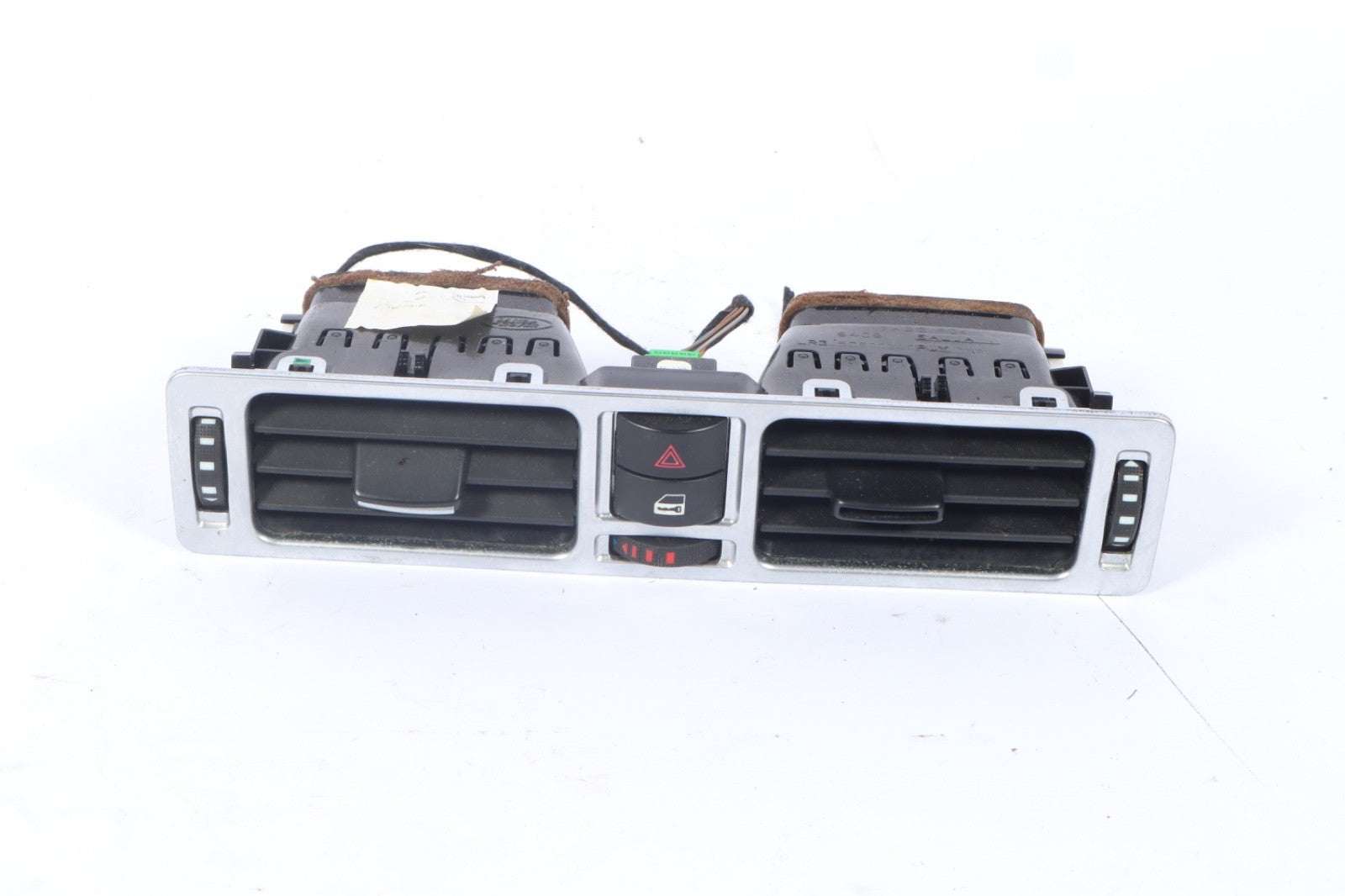 2010-2012 LAND ROVER RANGE ROVER HSE L322 CENTER DASH AIR VENT PGJB0500240PUY