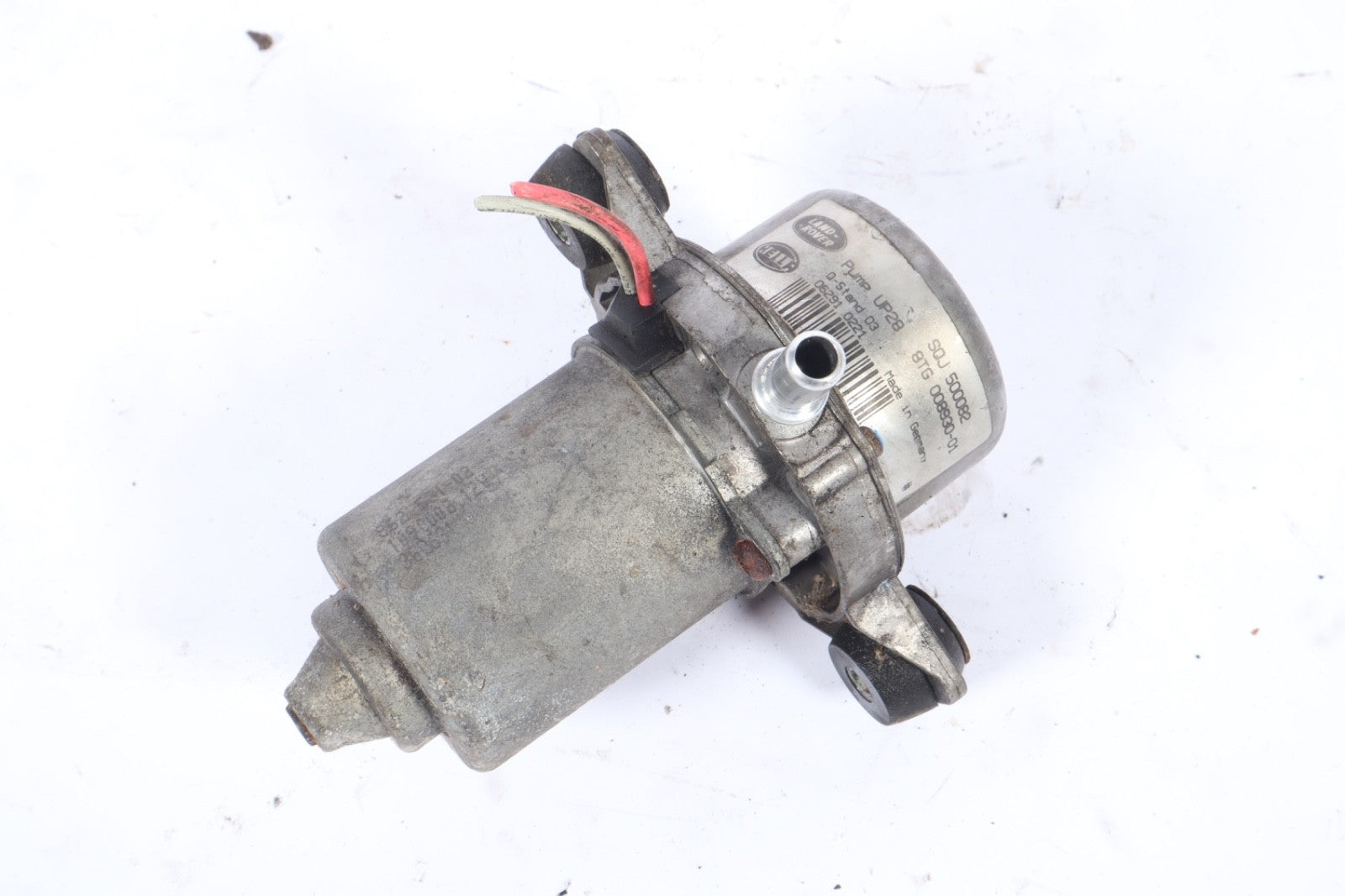 2005-2009 Land Rover Range Rover Brake Vacuum Pump OEM