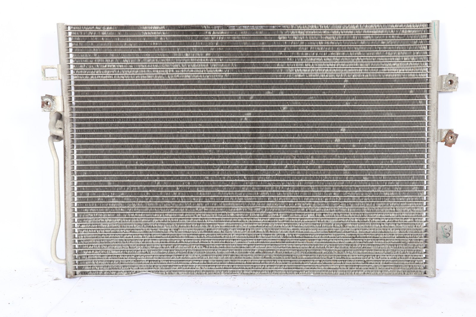 2011-2019 DODGE JOURNEY 2.4L 3.6L ALUMINUM REPLACEMENT AC CONDENSER OEM
