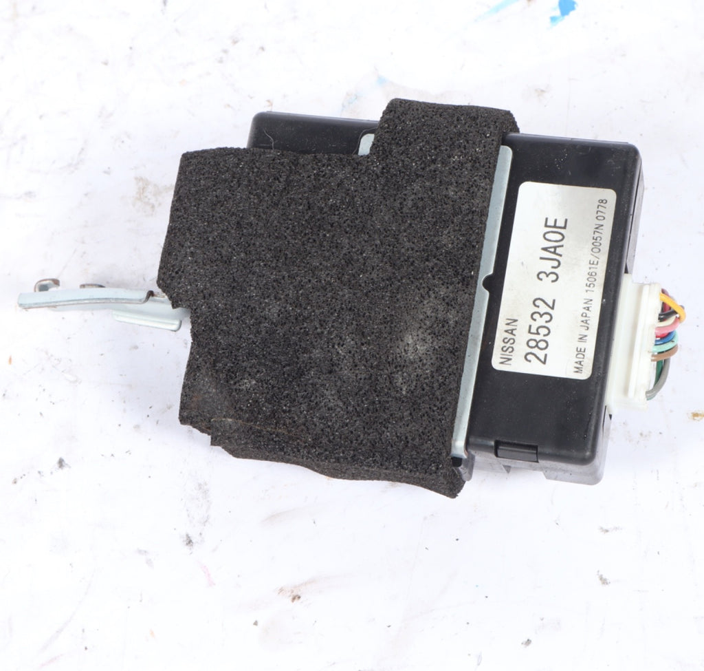 2016 NISSAN MAXIMA DRIVER ASSIST PARKING CONTROL MODULE 285323JA0E OEM