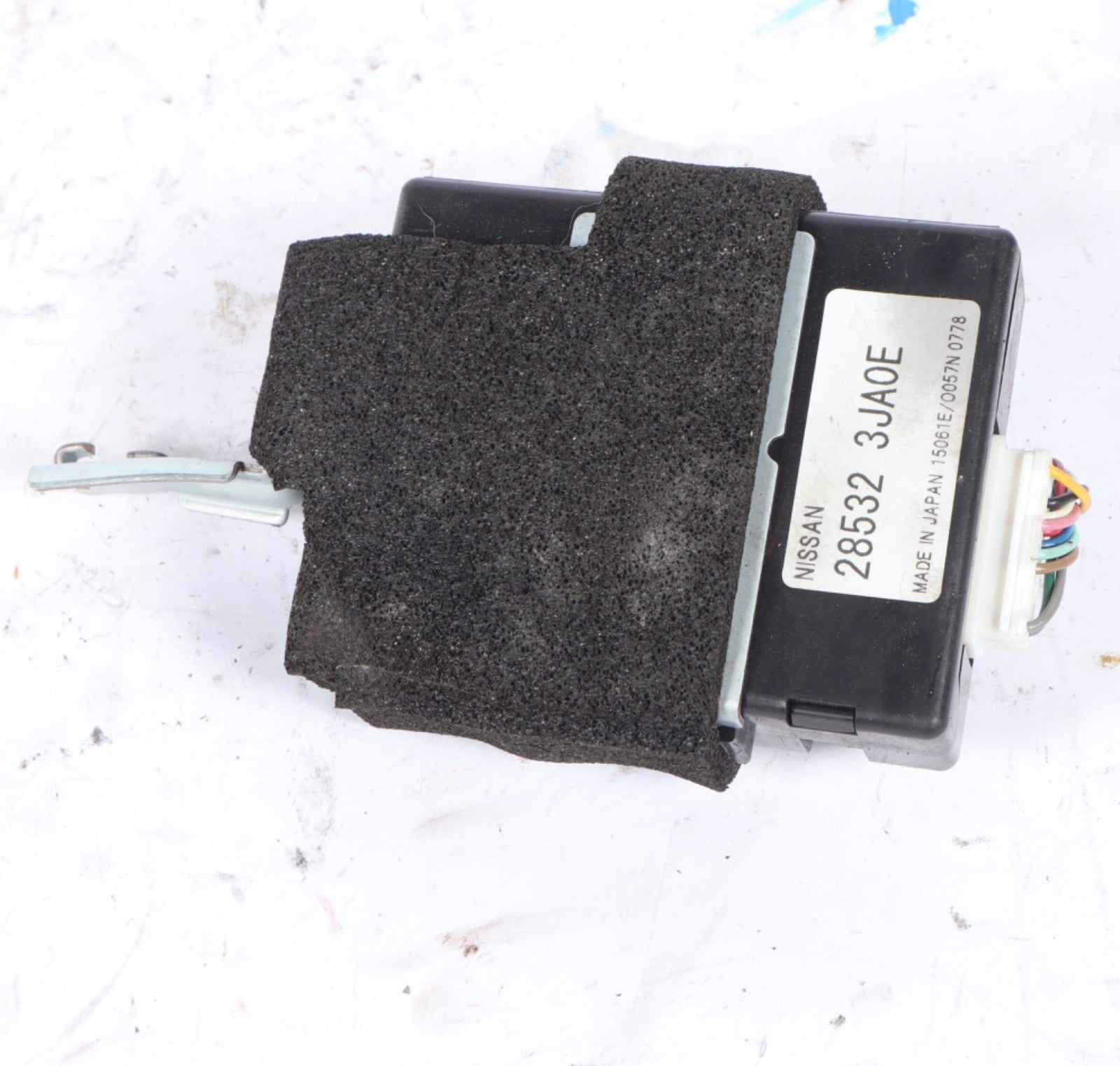 2016 NISSAN MAXIMA DRIVER ASSIST PARKING CONTROL MODULE 285323JA0E OEM