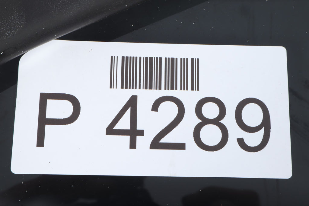 2007-2014 FORD EDGE RIGHT SIDE WINDOW QUARTER GLASS PRIVACY TINT MOULD OEM