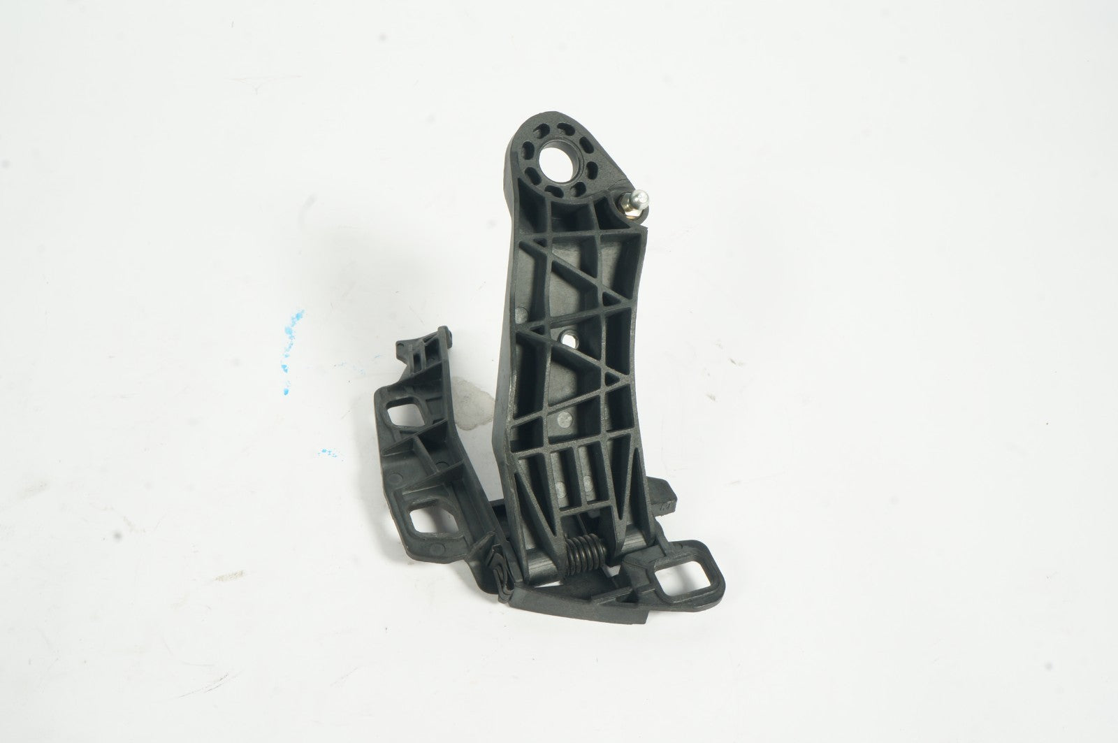 05-11 Mercedes R171 SLK280 SLK300 Rear Left Side Hard Top Hinge Cover Flap OEM