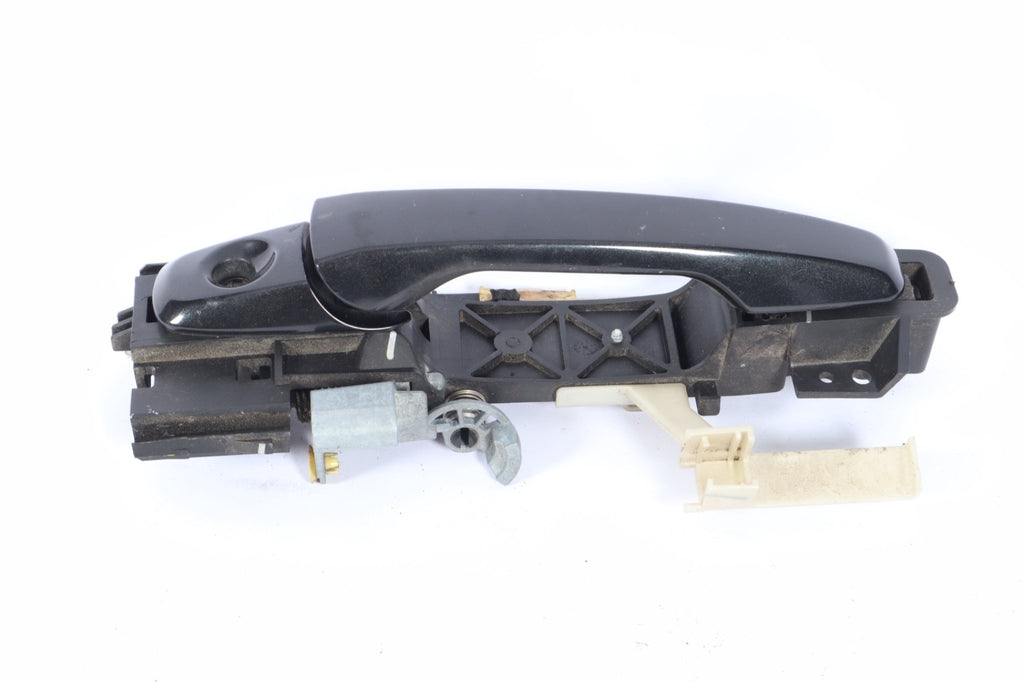 2011-2014 FORD EDGE OUTSIDE DOOR HANDLE FRONT LEFT BLACK OEM