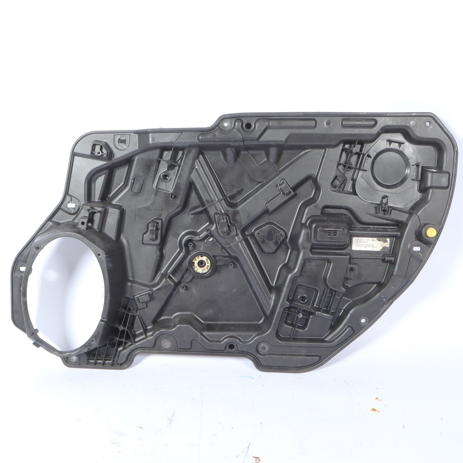2011 - 2023 Dodge Charger Front Right Door Window Regulator And Carrier OEM