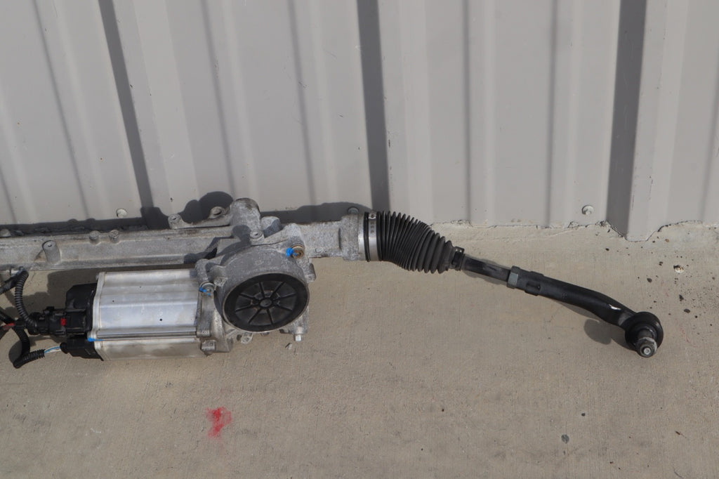 2016-2019 BUICK CASCADA POWER STEERING GREAR RACK PINION ASSEMBLY 39030542 OEM