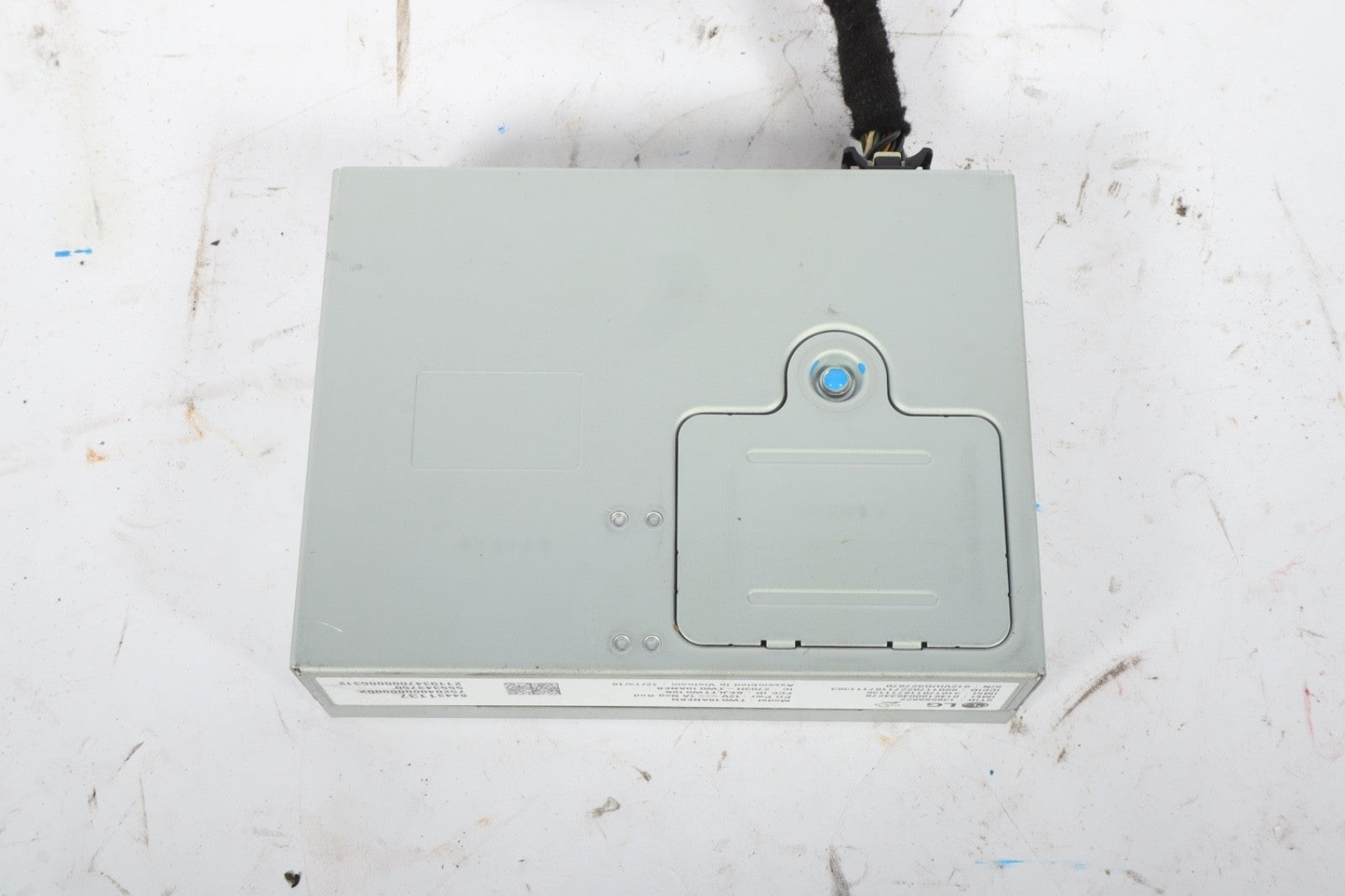 2016-2020 CHEVROLET SONIC COMMUNICATION CONTROL MODULE 84431137 OEM