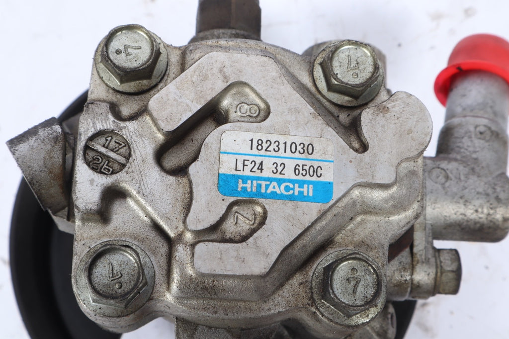 2007-2015 MAZDA CX-9 POWER STEERING PUMP ASSEMBLY OEM