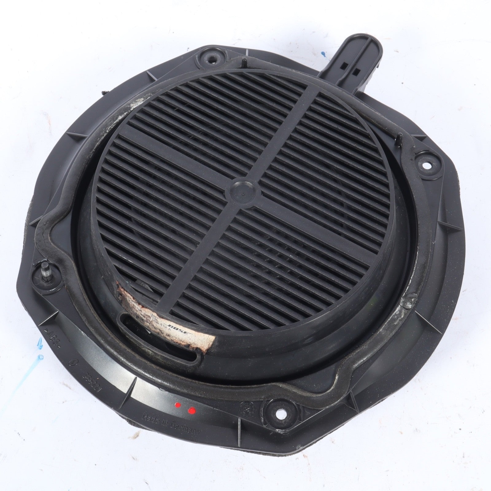 2002-2009 AUDI A4 CONVERTIBLE BOSE SPEAKER FRONT RIGHT 8H0035412A OEM