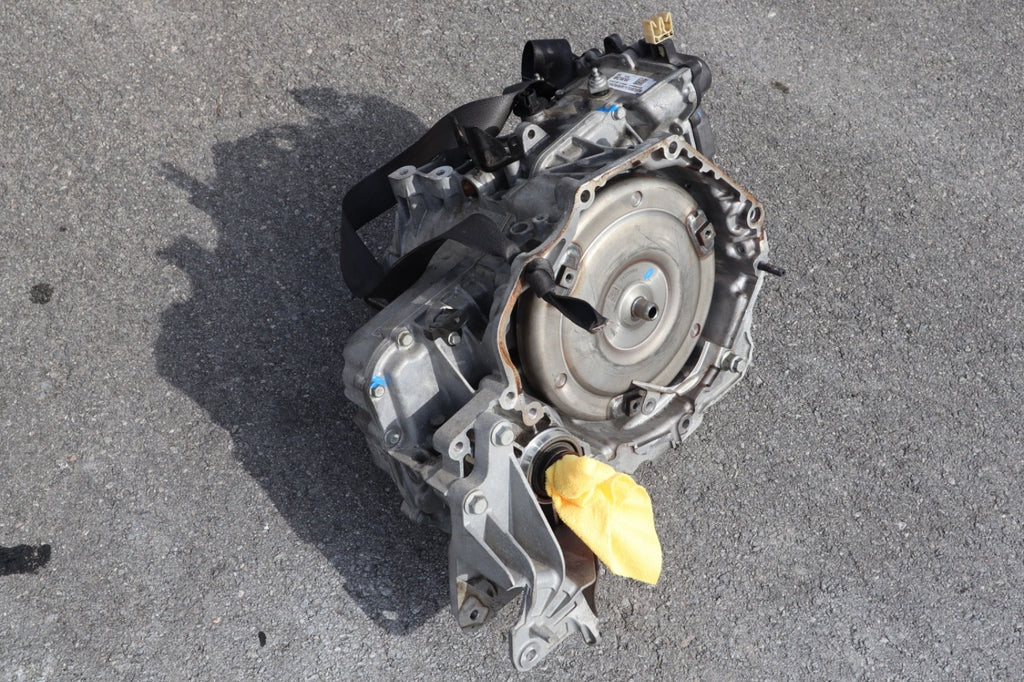 2018 2019 Buick Cascada OEM Automatic Transmission Assembly 1.6L 6 Speed 4 Cylin