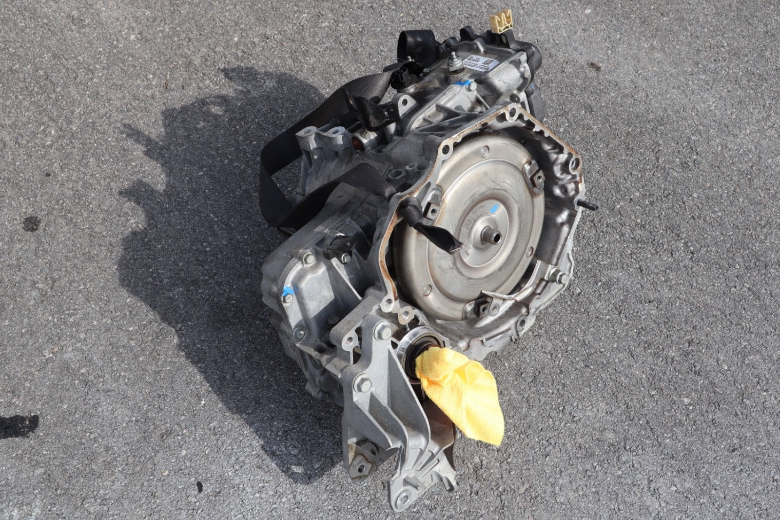 2018 2019 Buick Cascada OEM Automatic Transmission Assembly 1.6L 6 Speed 4 Cylin
