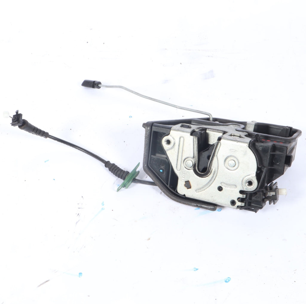 2004-2010 BMW E83 X3 REAR LEFR DRIVER SIDE DOOR LOCK LATCH ACTUATOR 7167075 OEM